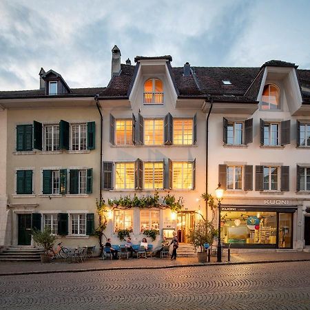 Baseltor Hotel & Restaurant Solothurn Exteriér fotografie